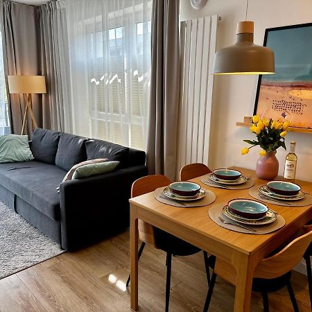 Apartament Sloneczny Dziwnów Buitenkant foto