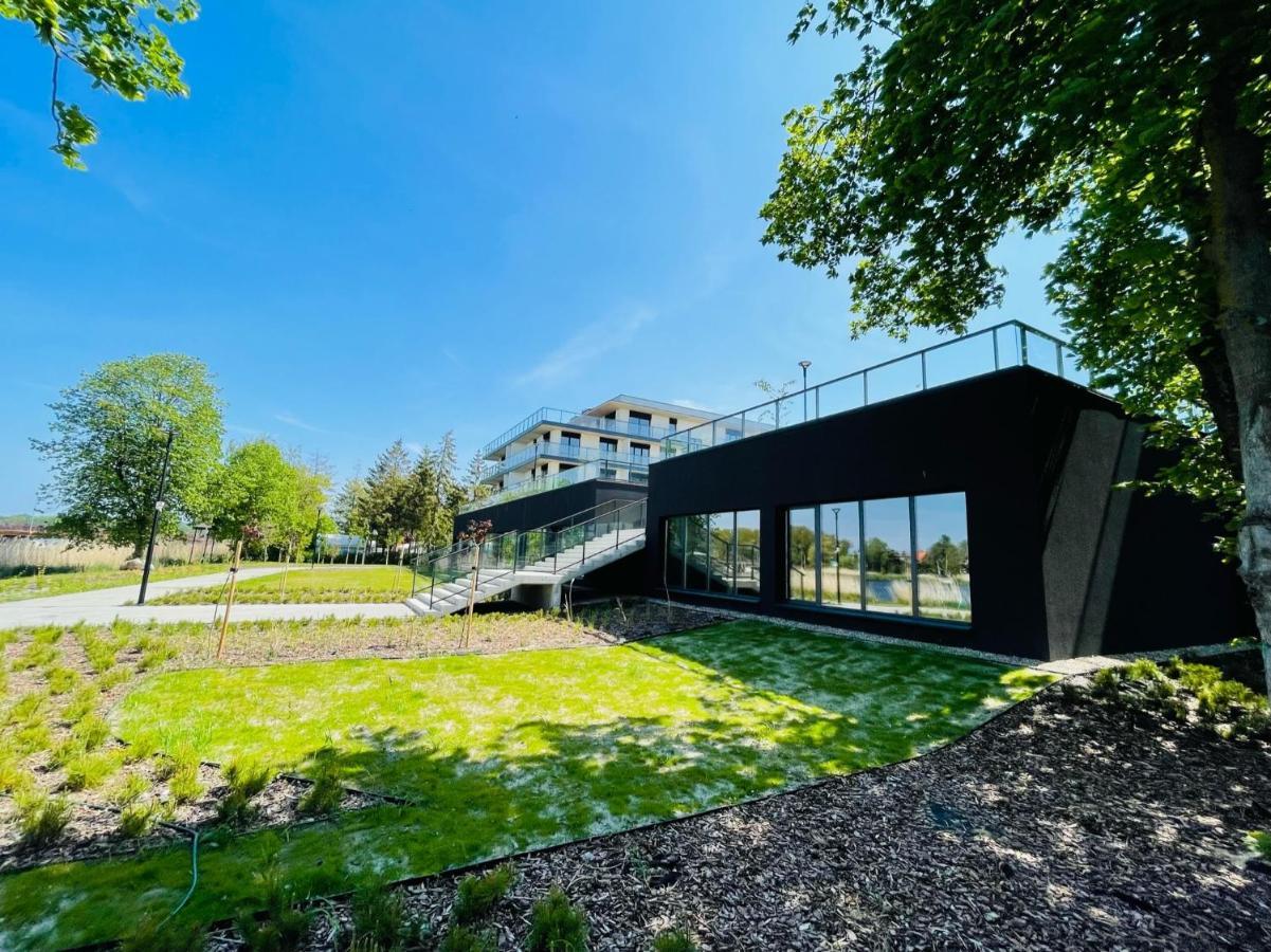Apartament Sloneczny Dziwnów Buitenkant foto
