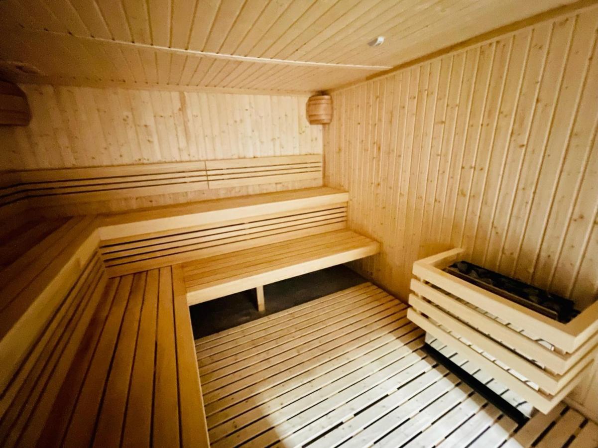 Apartament Sloneczny Dziwnów Buitenkant foto