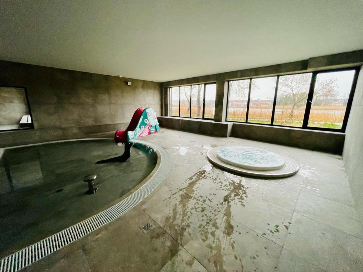 Apartament Sloneczny Dziwnów Buitenkant foto