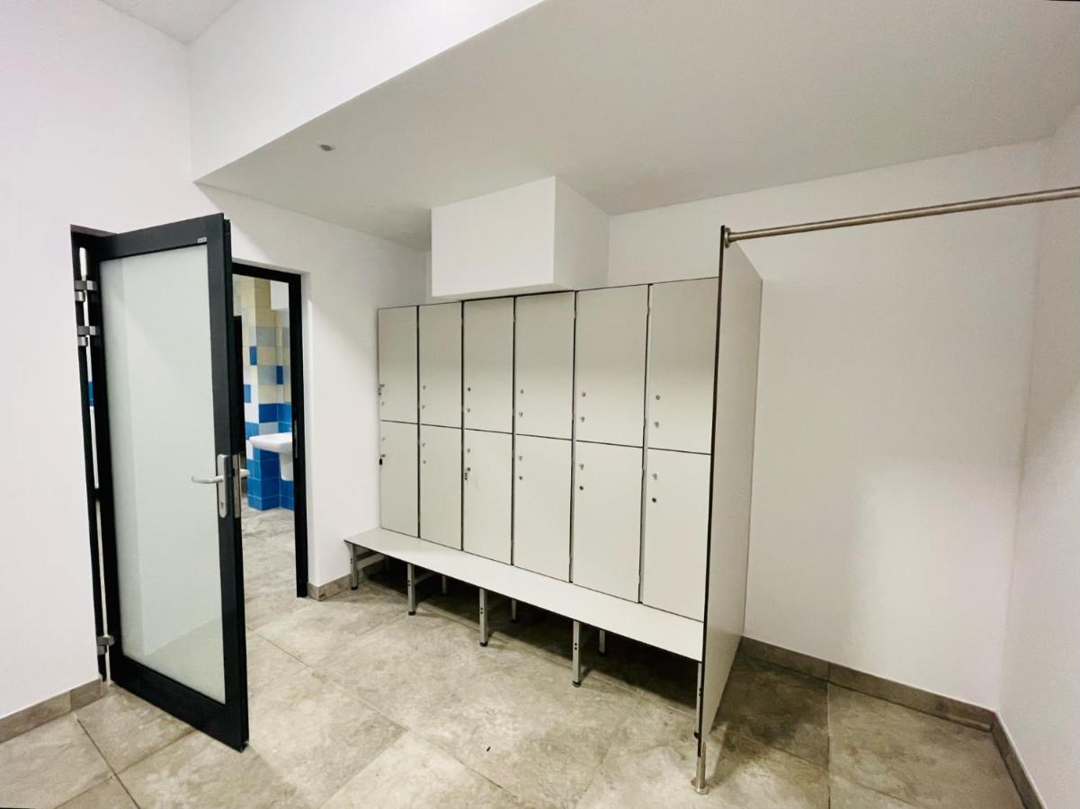 Apartament Sloneczny Dziwnów Buitenkant foto