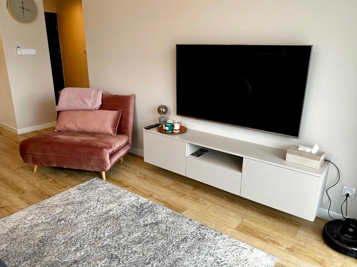 Apartament Sloneczny Dziwnów Buitenkant foto