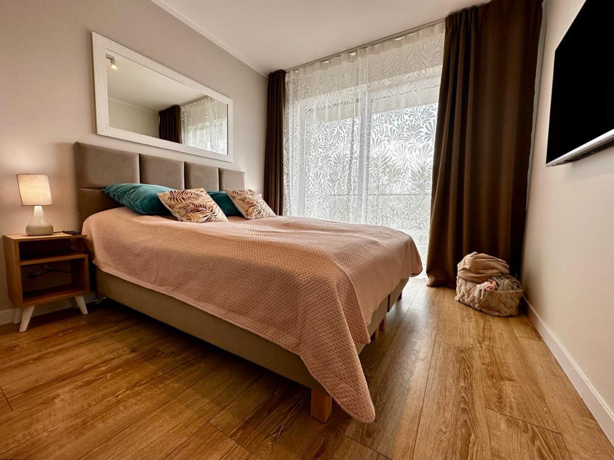 Apartament Sloneczny Dziwnów Buitenkant foto