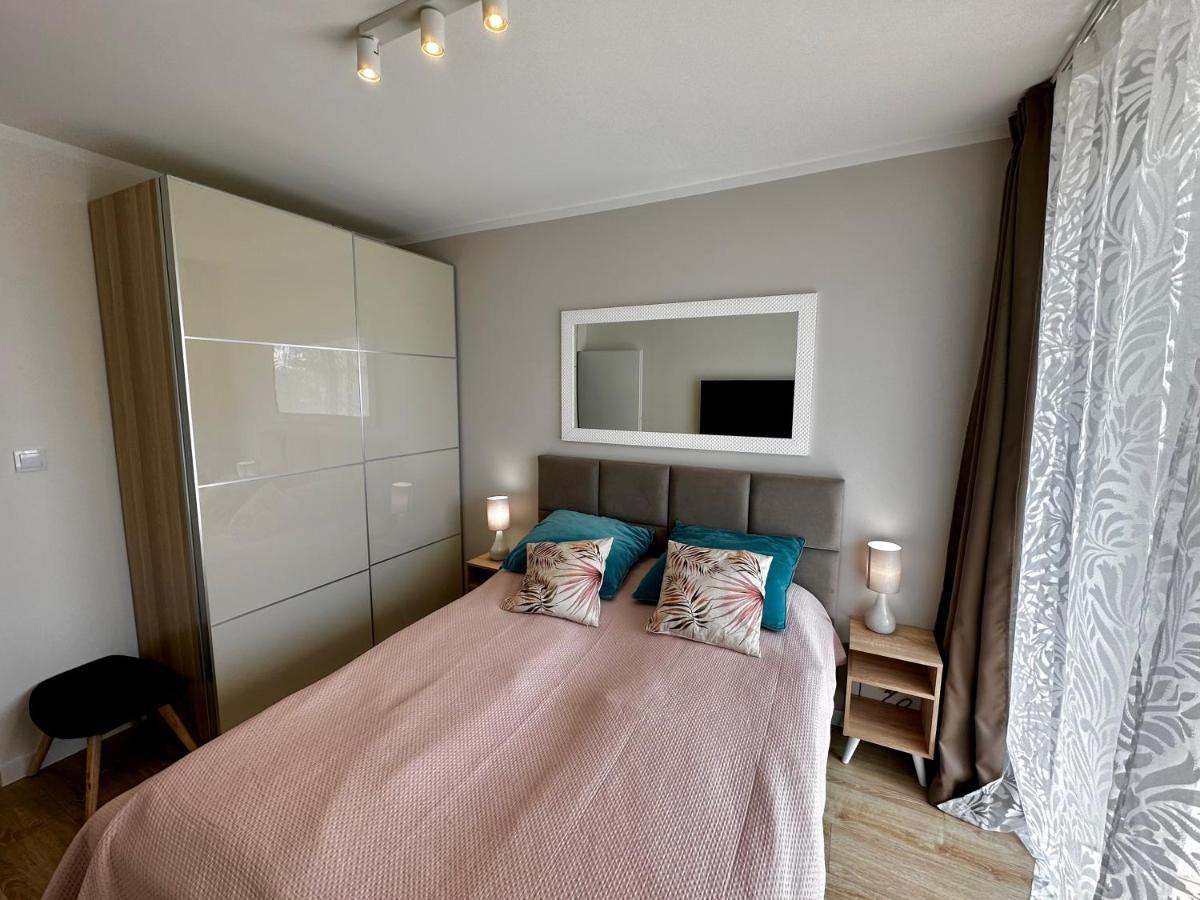 Apartament Sloneczny Dziwnów Buitenkant foto