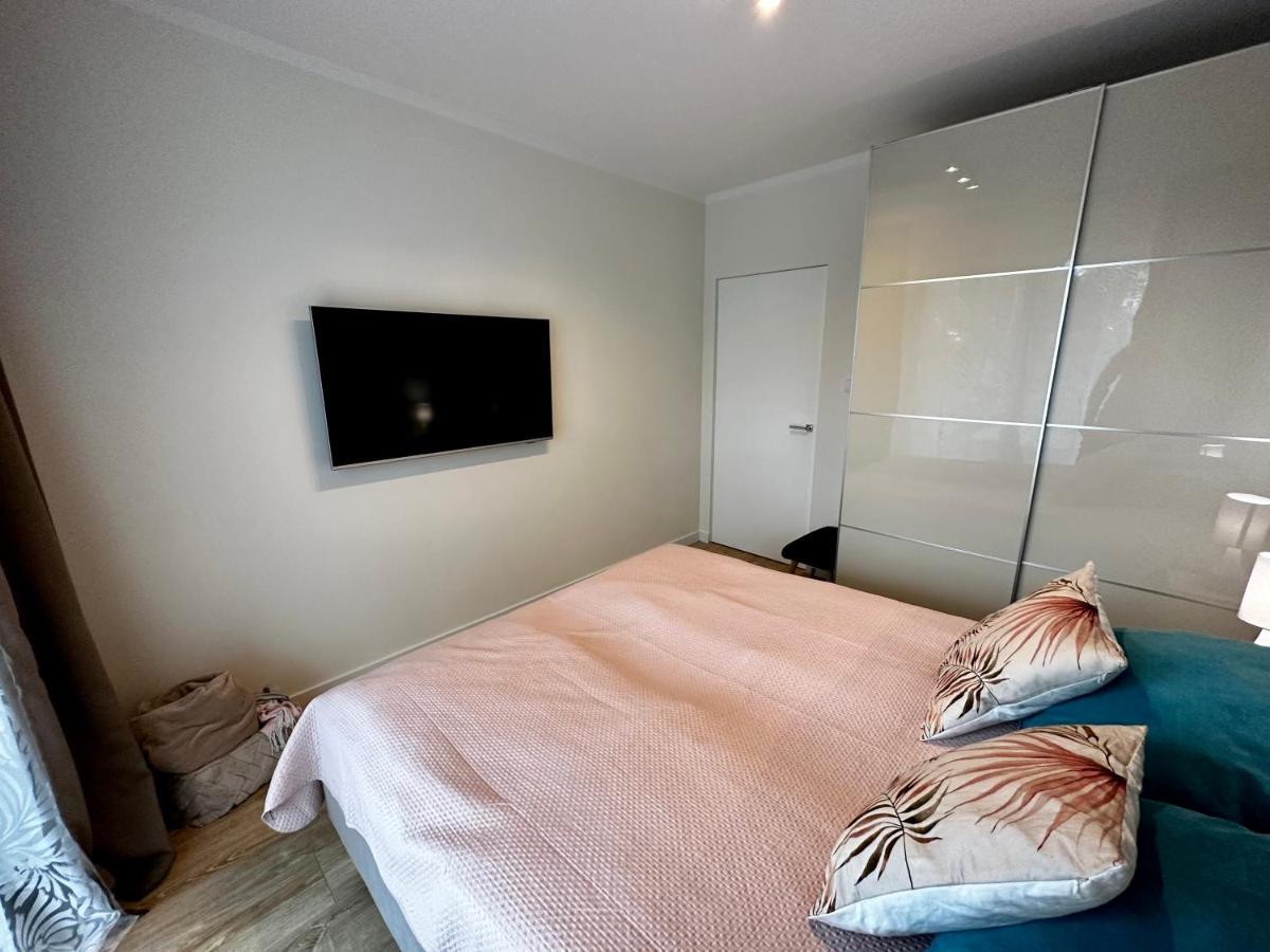 Apartament Sloneczny Dziwnów Buitenkant foto