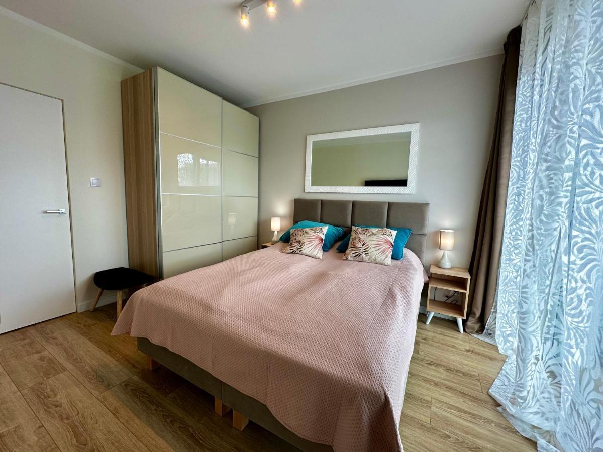 Apartament Sloneczny Dziwnów Buitenkant foto