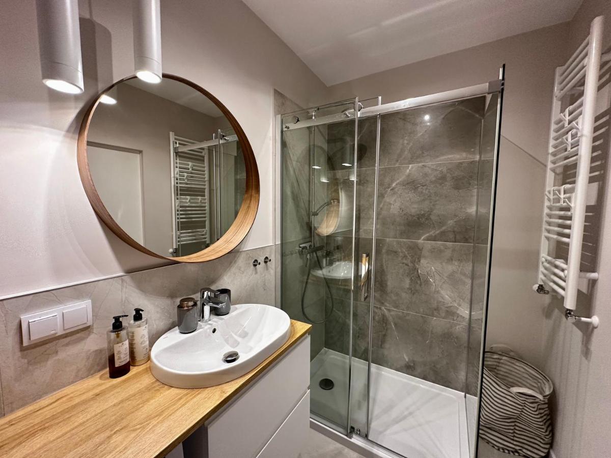Apartament Sloneczny Dziwnów Buitenkant foto